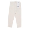 Slim Fit White Mens Jeans