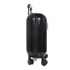 Multifunctional 4-Wheel Trolley with Handles