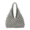Handcrafted Crystal Clutch