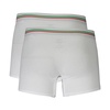 Cotton Boxers with Logo Waistband