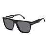 Black Polarized Sunglasses