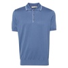 Classic Cotton Polo Shirt Made in Italy