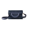 Elegant Bouche Denim Shoulder Bag