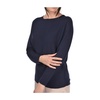 Long Sleeve Crewneck Knit Sweater