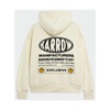 Vanilla Hoodie with All-Over Prints