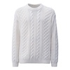 Jacquard Logo Sweater