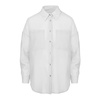 Lyocell Voile Overshirt