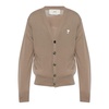 Wool Cardigan