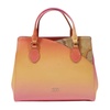 Pink Shoulder Strap Handbag with Zip