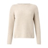Beige Sweater Savona Style