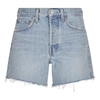 Long Parker Denim Shorts