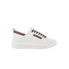 Eco-Wembley White Brown Sneakers