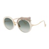 Crystal Rose Sunglasses