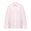 Shirt with patch