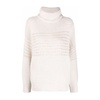 Sequin Turtleneck