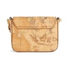 Mini Crossbody Bag with Geo Classic Print