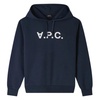 Velvet Touch Cotton Hoodie
