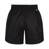 Black Nylon Trousers