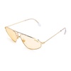 Gradient Lens Women's Sunglasses