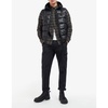 Black Logo Gilet Jacket