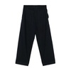 Blue Elasticated Drawstring Trousers