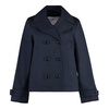 Double-breasted jacket