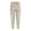Heart Logo-Patch Track Pants