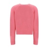 Ribbed Cashmere Sweater for Timeless Elegance