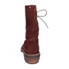 Suede Ankle Boots