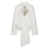 White Shirt Elegant Style