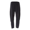 Navy Blue Logo Jogger Pants