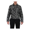 Chain Jacquard Jacket