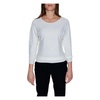 Bat Sleeve Logo Top