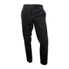 Velvet Ribbed Tapered Pants