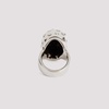 Skull Metallic Ring