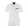 Contrasting Logo Polo Shirt