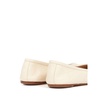 Beige Ballerina Shoes for Women