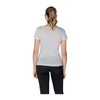 White V-Neck Lyocell T-Shirt