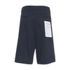 Blue Bermuda Shorts Elegant Style