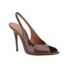 Elegant Stiletto Heel Slingback Sandals