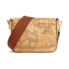 Mini Crossbody Bag with Geo Classic Print
