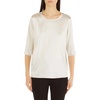 Light Chalk Long Sleeve Top