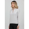 V-neck Polo Shirt