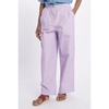 BELLEROSE Trousers Lilac