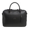 Adjustable Briefcase with Detachable Strap
