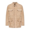 Suede jacket