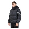 Quilted Puffer Jacket