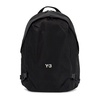 Minimalist Polyester Backpack with Padded Straps
