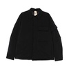 Black Light Jacket with Pockets