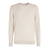 Merino Wool Crew Neck Sweater